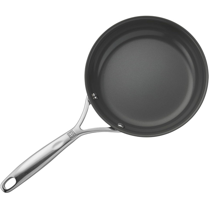 Набір сковорідок ZWILLING Spirit Energy + 2 шт., керамічне покриття, 25.4 см та 30.5 см (8 та 10 дюймів), нержавіюча сталь