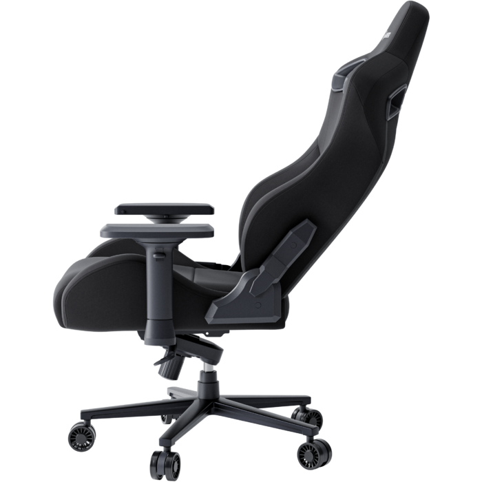 Крісло ігрове GamePro GC900B Fabric Black