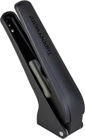 Tupperware Прес для часнику Knobi-Chef чорний, нове покоління