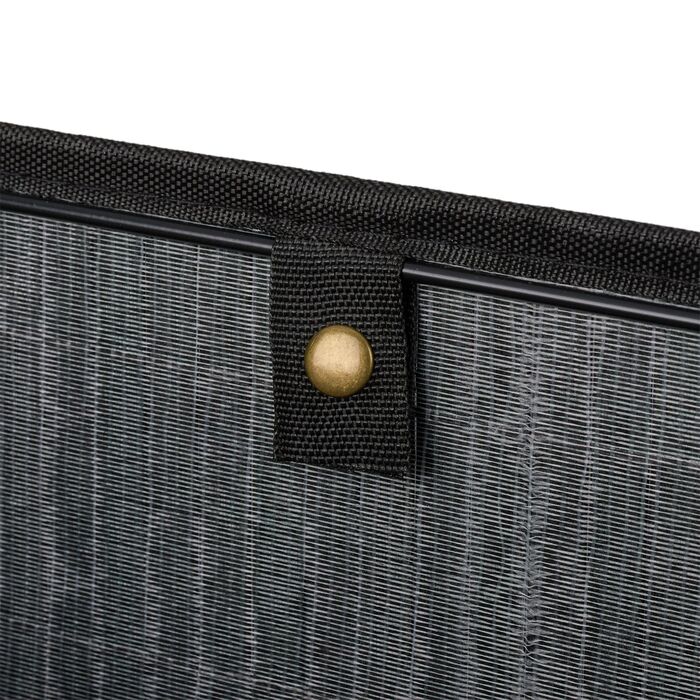 Набір кошиків для зберігання Relaxdays з бамбука