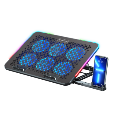 Підставка для охолодження ноутбука GamePro (CP590)