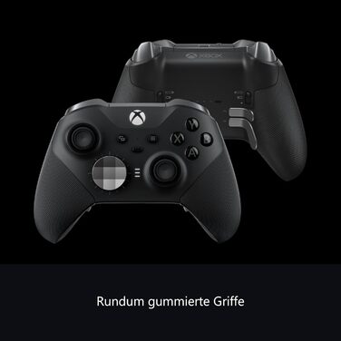 Xbox Elite Wireless Controller Series 2 Core Edition – Чорний