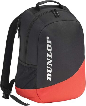 Клубний рюкзак Dunlop Sports CX (чорний / червоний)