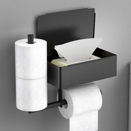 Тримач для туалетного паперу Exllena