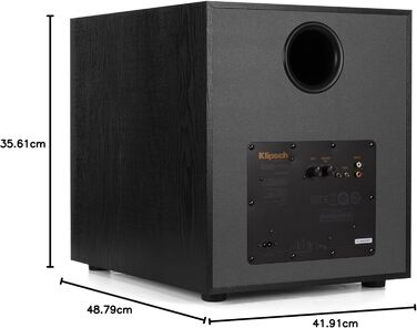 Сабвуфер Klipsch R-120SW