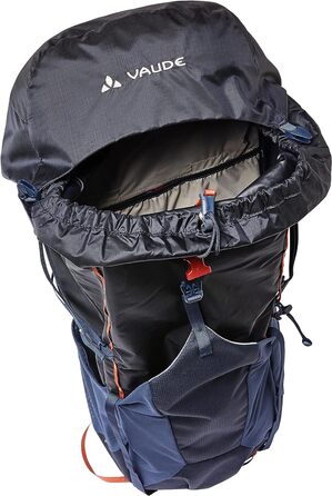 Рюкзак VAUDE Unisex Ahead 48 (One Size, Eclipse)