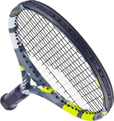 Тенісні ракетки Babolat для дорослих Aero-французька марка-сірий / жовтий (2)