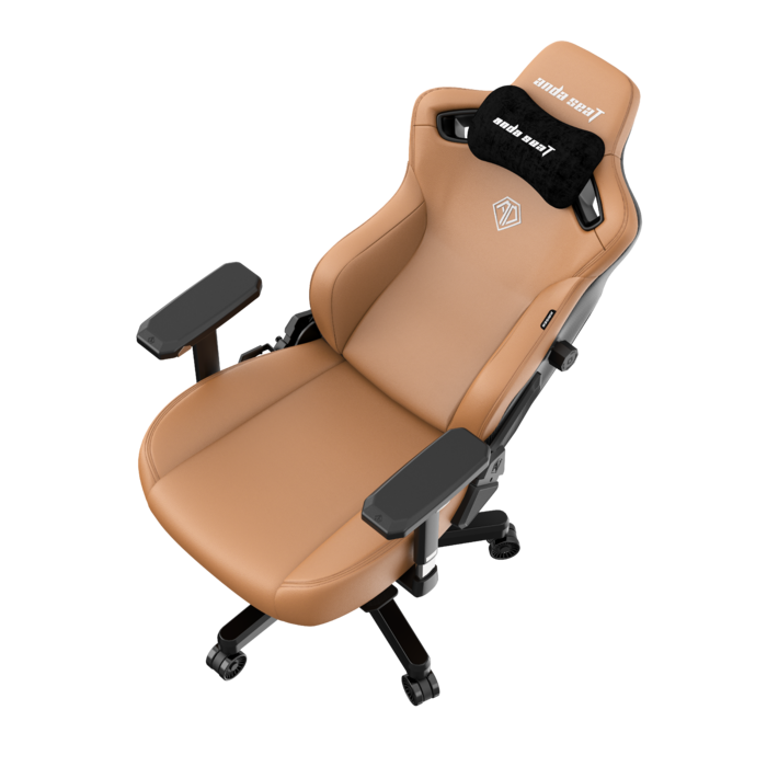 Крісло ігрове Anda Seat Kaiser 3 Brown Size XL