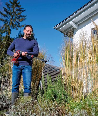 Einhell HYPRESSO 18/24-1 Акумуляторний мийний пістолет високого тиску Power X-Change (18 В, 24 бар, 240 л/год, без акумулятора та зарядного пристрою)