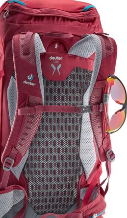 Рюкзак deuter Unisex Speed Lite 26 (1 упаковка) 26 л Maron-cranberry