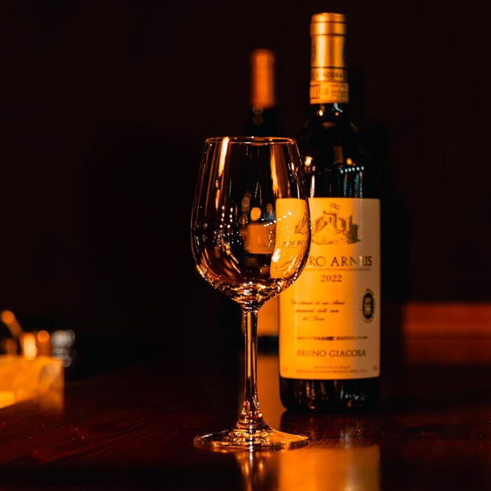 Бокали для білого вина Stölzle Lausitz Weinland 6 шт, 290 мл - Кришталеві келихи для червоного та білого вина, Німеччина