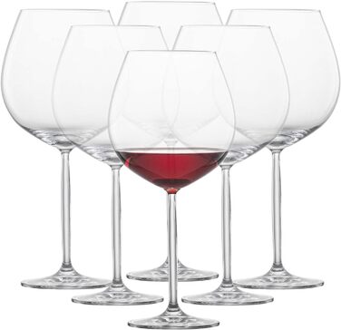 Келих для червоного вина 0,84 л, набір із 6 предметів, Diva Schott Zwiesel