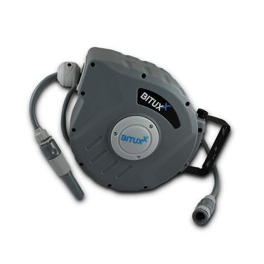 Автоматичний водяний шланг на котушці Bituxx (10 м)