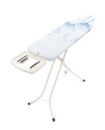 Прасувальна дошка Brabantia Ironing Tables B 124X38 см (108822), Білий