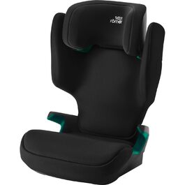 Дитяче автокрісло BRITAX RMER ADVENTURE PLUS 2, для дітей від 100 - 150 см (i-Size), 3,5 - 12 років, (Space Black)