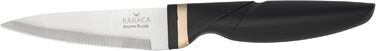 Набір кухонних ножів KARACA Proof Cut (6 шт.), сталь, професійний, легко миється, елегантний дизайн