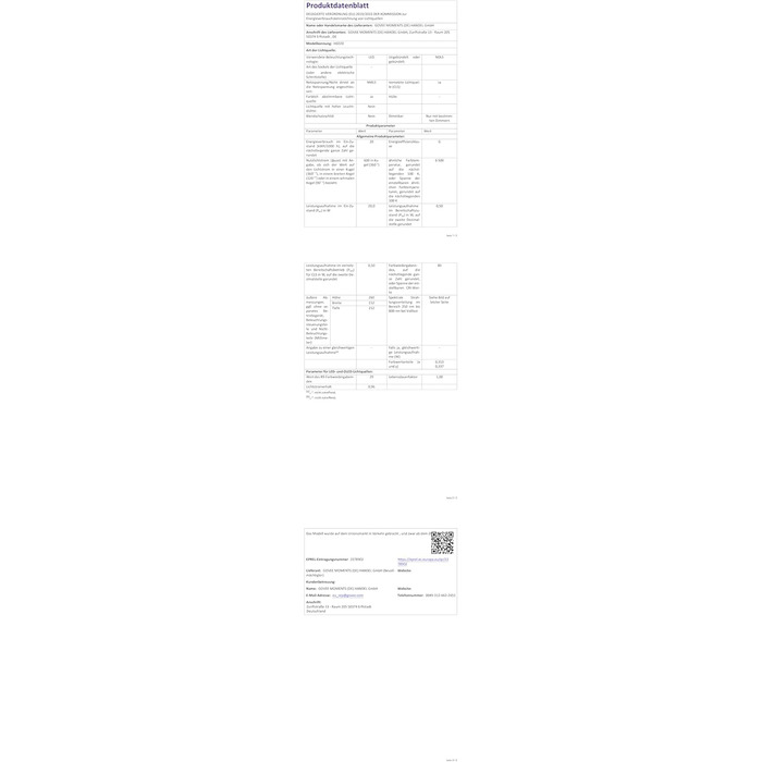 Govee LED лампа з колонкою JBL, Matter-сумісна, акумуляторна, 16 музичних режимів та 100+ сцен