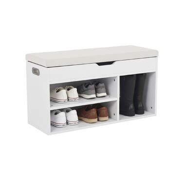 Сховище для взуття Relaxdays з місцем для зберігання