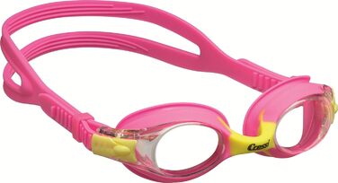 Окуляри для плавання Cressi Kids Dolphin 2.0 преміум-класу один розмір рожеві