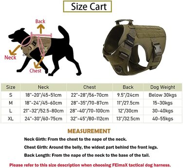 Тактична шлейка для собак з ручкою і сіткою робочий тактичний жилет для собак нагрудний ремінь для великих собак Регульований жилет без шлейки для прогулянок тренування (армійський зелений, S)