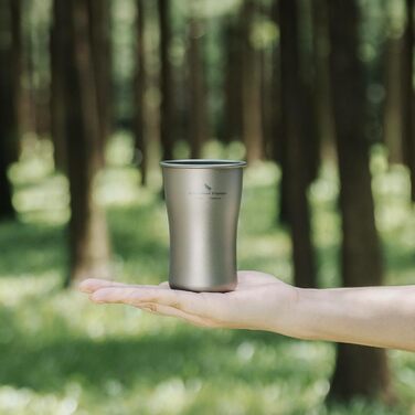 Металевий термопоїльник iBasingo 600мл: кемпінг, пікнік, подорожі - легкий, стійкий, для напоїв