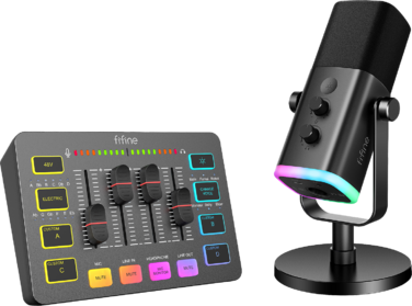 Набір для аудіозапису Fifine KS5