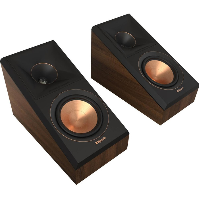 Універсальна акустика об'ємного звучання Klipsch RP-500SA II Dolby Atmos для занурення та домашнього кінотеатру