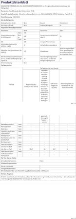 Міні-холодильник CHIQ 46 л з регулюванням температури, тихий (39 дБ), для офісу, кемпінгу, спальні, готелю, чорний