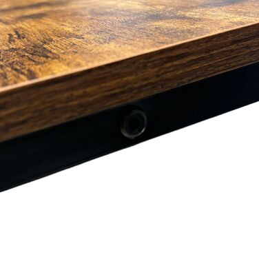 Стелаж для взуття Relaxdays у стилі індустріального лофту