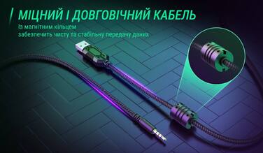 Гарнітура Fifine H9