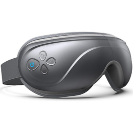 RENPHO Eyeris 2 - Масажер для очей з підігрівом та вібрацією, для розслаблення, догляду за очима, зменшення напруги, сухих очей, покращення сну