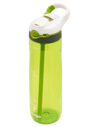 Спортивна пляшка Contigo Ashland 0.72 л, Citron (2191380), Citron, 720