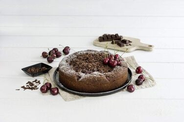 Форма для випічки Zenker 7352 Mojave Gold, Ø 26 см, Made in Germany