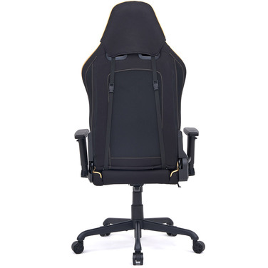 Ігрове крісло Cyberlux GM-6281-3 Black (арт. GM-6281-3 B)