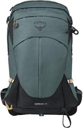 Жіночий туристичний рюкзак Osprey Sirrus 24 Sirrus 24 Blueberry O/S