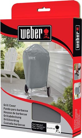 Чохол для гриля Weber (15,9 x 22,7 x 3,8 см)