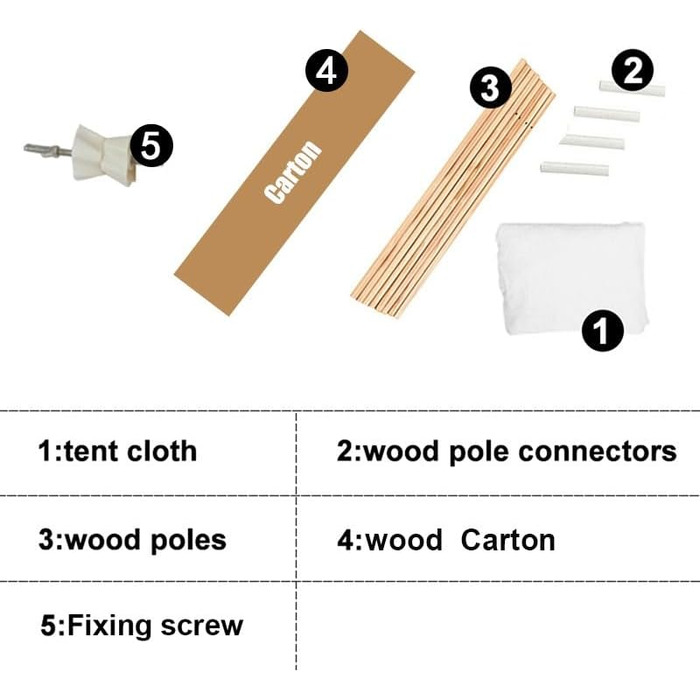 Дитячий намет-типі: ігровий намет для дитячої кімнати, декор, ігровий намет для дому, іграшки для дитячої, вігвам, складане ігрове домік