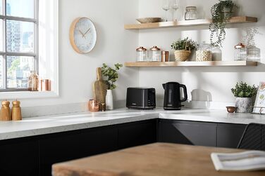 Електричний чайник Kenwood ZJP05.C0DG, 1.7 л, темно-сірий
