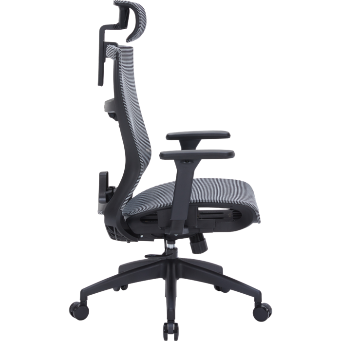 Крісло офісне OfficePro Balance OC620-B-DG-DG