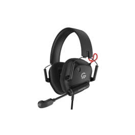 Дротова гарнітура Gamepro Genesis Mercury (HS120B)