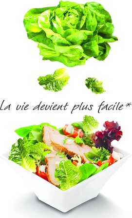 Спіннер для салату Moulinex Klassic K1000114