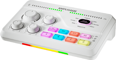 Аудіомікшер SC8W Fifine