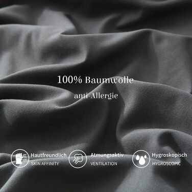 Бетліна з бавовни 200x220 см, зелена (темно-зелений, салатовий), однотонна, естетична, двостороння, комплект: простирадло 200x220 см та 2 наволочки 80x80 см з блискавкою