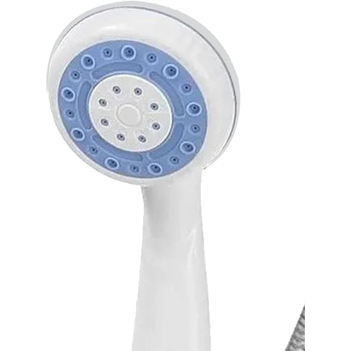 Портативна душова кабіна Cyrank для кемпінгу: електрична, на батарейках, з набором для душу. Ідеально для відпочинку на природі та кемпінгу.