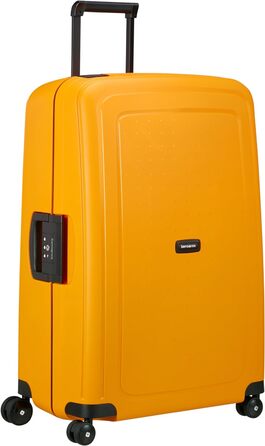 Корпус Samsonite S'cure, L (75 см - 102 л) Жовтий (медово-жовтий)