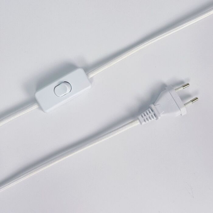 Лампа настільна Relaxdays з абажуром з оксамиту