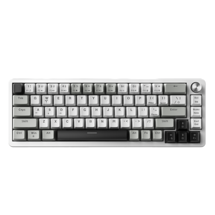 Механічна клавіатура GamePro Genesis Silverlight  (MK116)