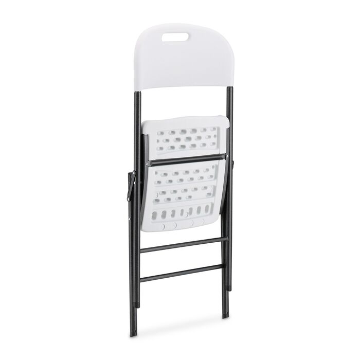 Набір з двох розкладних садових стільців Relaxdays