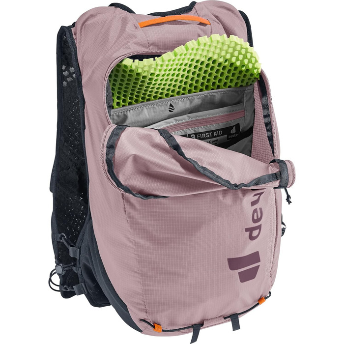 Рюкзак для трейлраннінгу deuter Ascender 13 Grape