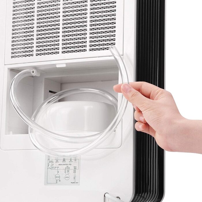 Електричний осушувач повітря Comedes LTR 100 NEO - 12л/24г, до 50м²